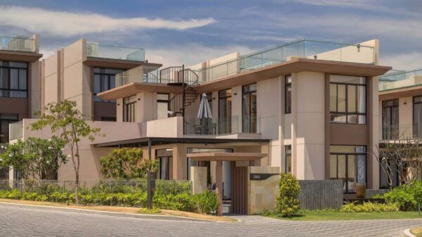 Oceanview Luxury Villa - 3 Bedroom