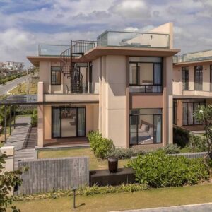 Oceanview Luxury Villa - 4 Bedroom