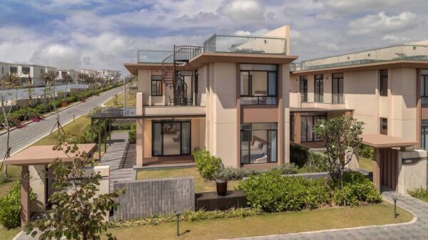 Oceanview Luxury Villa - 4 Bedroom
