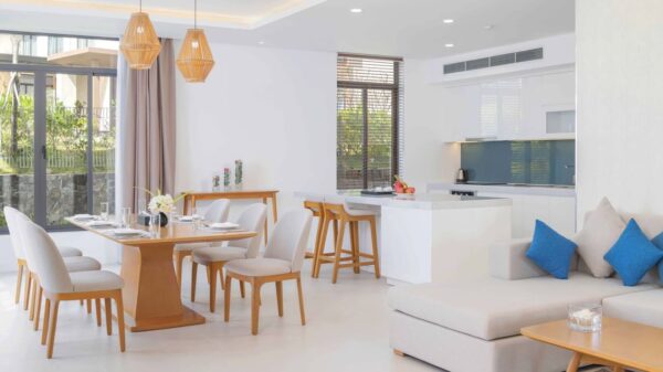 Oceanview Luxury Villa - 3 Bedroom (per night) - Image 3